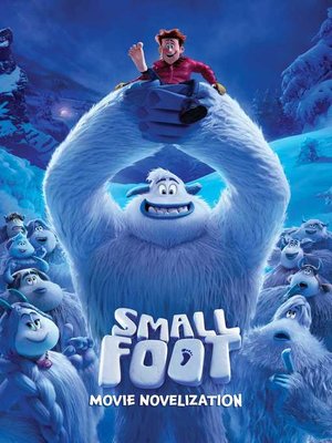cover image of Smallfoot Movie Novelization